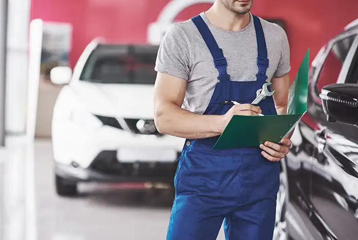 Mechanik samochodowy Poznań Jeżyce